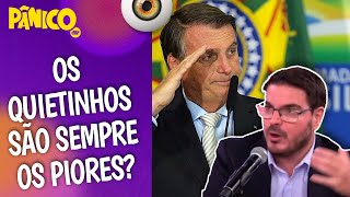 Constantino CAMPANHA DE BOLSONARO DEVIA SE ESFORÇAR NO COMPARATIVO COM NOSSOS PAÍSES VIZINHOS [upl. by Tarah947]