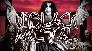 How to make Unblack Metal Christian Black MetalWhite Metal [upl. by Remot]