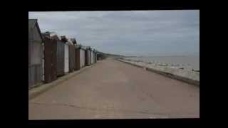 Beach Huts on Sea Front [upl. by Leohcin970]