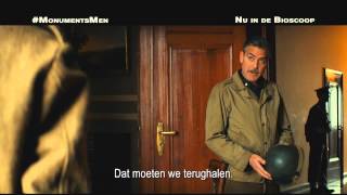 The Monuments Men Clip Assemble 30sec  nu in de bioscoop [upl. by Wileen]