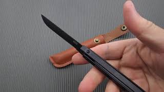 PKH Hidden pocket knife [upl. by Lunna]