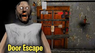 1 DAY ESCAPE CHALLENGE IN GRANNY CHAPTER 1 [upl. by Fleece]