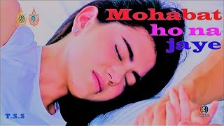 Mohabbat Ho Na Jaye Dekha Jo Tumko  Alka Yagnik  Kumar Sanu  Kasoor  korean mix [upl. by Niwhsa]