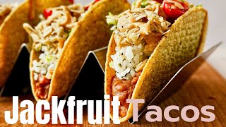 Jackfruit Tacos [upl. by Liagibba687]