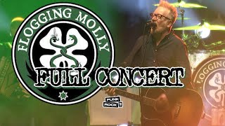 FLOGGING MOLLY LIVE  FULL CONCERT  SABROSO FEST2019 [upl. by Stevens836]