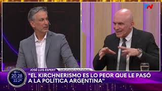 📺quotEspinoza comete delito al clausurar a Mercado Libre  Espert con Diego Sehinkman  TN  231024 quot [upl. by Vil]