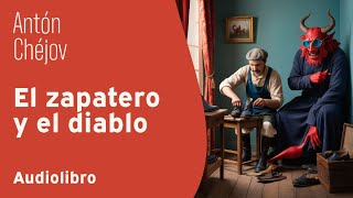 quotEl zapatero y el diabloquot AUDIOLIBRO de Antón Chéjov [upl. by Eeleak]