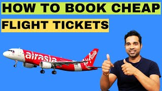 How To Book Cheapest Flight Tickets  Best App For Cheap Flight Tickets [upl. by Muiram84]