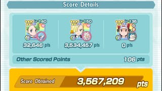 35M With SS WallySS GladionRed Against Marnie  Pokemon Masters EX  Damage Challenge [upl. by Ives]