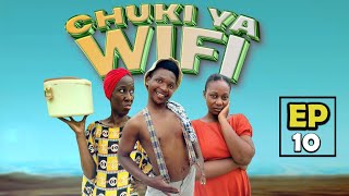 CHUKI YA WIFI 10  SEASON 2  NEW BONGO MOVIE  HUBA LEO [upl. by Halstead279]