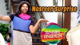 Nasreen Surprise  Nasreen  Rahim Pardesi  ST1 [upl. by Chance]