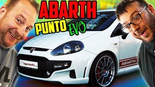 Ein Stück ITALIEN  Wir fahren unseren Abarth Punto EVO [upl. by Aicitan]