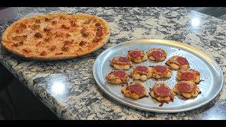 E9 Pizza episode with mini dog pizza’s [upl. by Apgar]