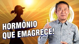 ESSE HORMÔNIO AJUDA NO EMAGRECIMENTO  Peter Liu [upl. by Stanislas]