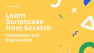 Scriptcase Setup  Installation and Registration [upl. by Iffar114]