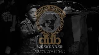 UNOD WEEKENDER 2013  YOUNG WARRIOR SOUND SYSTEM ▶ Twinkle Brothers quotLong Journeyquot dubplate ③ [upl. by Giustina]