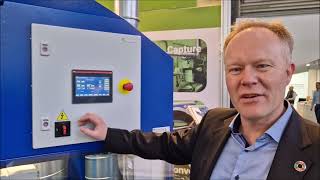 Introduction to WasteTech 140 at ICE Europe 2023 [upl. by Ahsenat843]