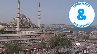 Istanbul  Kiev  De la Mer Noire au Dniepr  croisière à la découverte du monde  Documentaire [upl. by Ahsima]