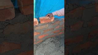 Brick work in India [upl. by Orag]