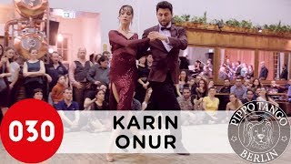 Karin Solana Brennan and Onur Gümrükçü – Flor de tango [upl. by Ydner]