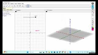 Basic Information about GeoGebra and Volume of cylinder [upl. by Kelwen]