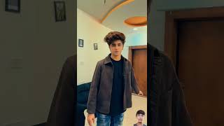 Galat fehmi 🥹 comedy emotional funny love motivation janvisoni janvisonaiya cute [upl. by Attenyw]