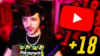 NEXXUZ no hará directo en YOUTUBE por esta razón ya puede subir videos N0POR 🔥 [upl. by Nessaj]