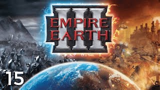 Lets Play Empire Earth III 15  Middle East Pt 2 [upl. by Landbert507]