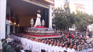 Semana Santa Málaga 2017 Cautivo [upl. by Namara]