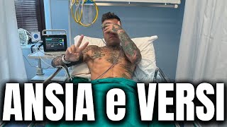 Fedez ricoverato oggi in ospedale [upl. by Ratib338]