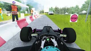 LVF1 HC 2025 PETERSBERGRENNEN  FASTEST LAPS [upl. by Anitsej]