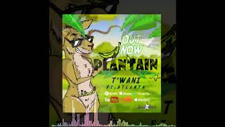 TWani  Plantain ft Atlanta [upl. by Asyar]