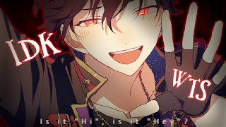 Nightcore ↬ idk wts NV [upl. by Oisacin]