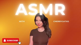 ASMR  Thanksgiving Baking Date With Your Mommy GF 🥧 F4M Whispering Flirting Tingles [upl. by Notreve]