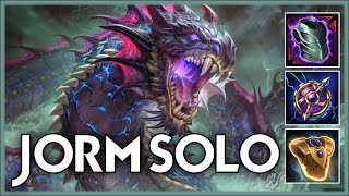 THE BEST JORM BUILD ON THE NEW PATCH  GM SPL Solo Ranked Conquest [upl. by Nader625]