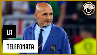 ORA È UFFICIALE E SPALLETTI PUÒ AIUTARE LA JUVE [upl. by Airret]