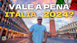 ITALIA 2024 VALE A PENA [upl. by Haidebez]