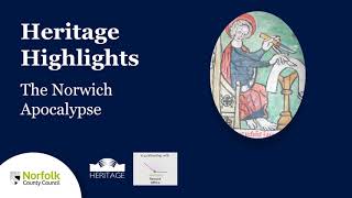 Heritage Highlights The Norwich Apocalypse [upl. by Akirahc]