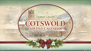 Jacquie Lawson 2019 Cotswold Demo Advent Calendar [upl. by Arney524]