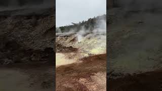 📍Hawaii Volcanoes National Park 🌋 travel hawaii [upl. by Arick]