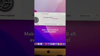 HOW TO STAY SAFE ON macOS 12 OR EARLIERStep 2 💪 shorts [upl. by Kalila358]