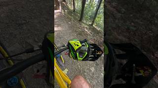 To była długa droga w dół 🏔️ enduro fail bike bikelife enduro [upl. by Aerol41]