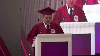 Graduaciones UTEC  Noviembre 2024 acto 3 [upl. by Waring271]