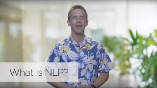 What is NLP [upl. by Godric831]