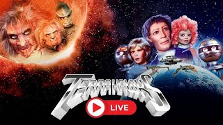 Terrahawks by Gerry Anderson  Streaming Now❗️ [upl. by Standice]