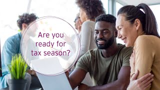 Are you ready for the US tax season [upl. by Nnahtebazile]