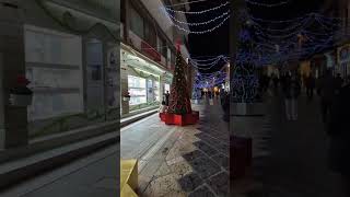 Manfredonia s’illumina ✨ Video di Matteo Nuzziello [upl. by Assilanna]