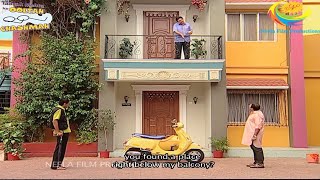 Ep 1597  Taarak Mehta Ka Ooltah Chashmah  Full Episode  तारक मेहता का उल्टा चश्मा [upl. by Gerda]