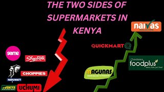 INSIDE KENYAN SUPERMARKETS  HOW IS NAIVAS EXPANDING RAPIDLY WHEREAS OTHERS ARE STRUGGLING [upl. by Penney]