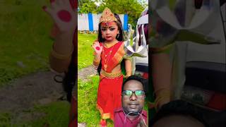 mamta ka mandir🙏😱navratri shortsytshorts maa [upl. by Trevethick687]